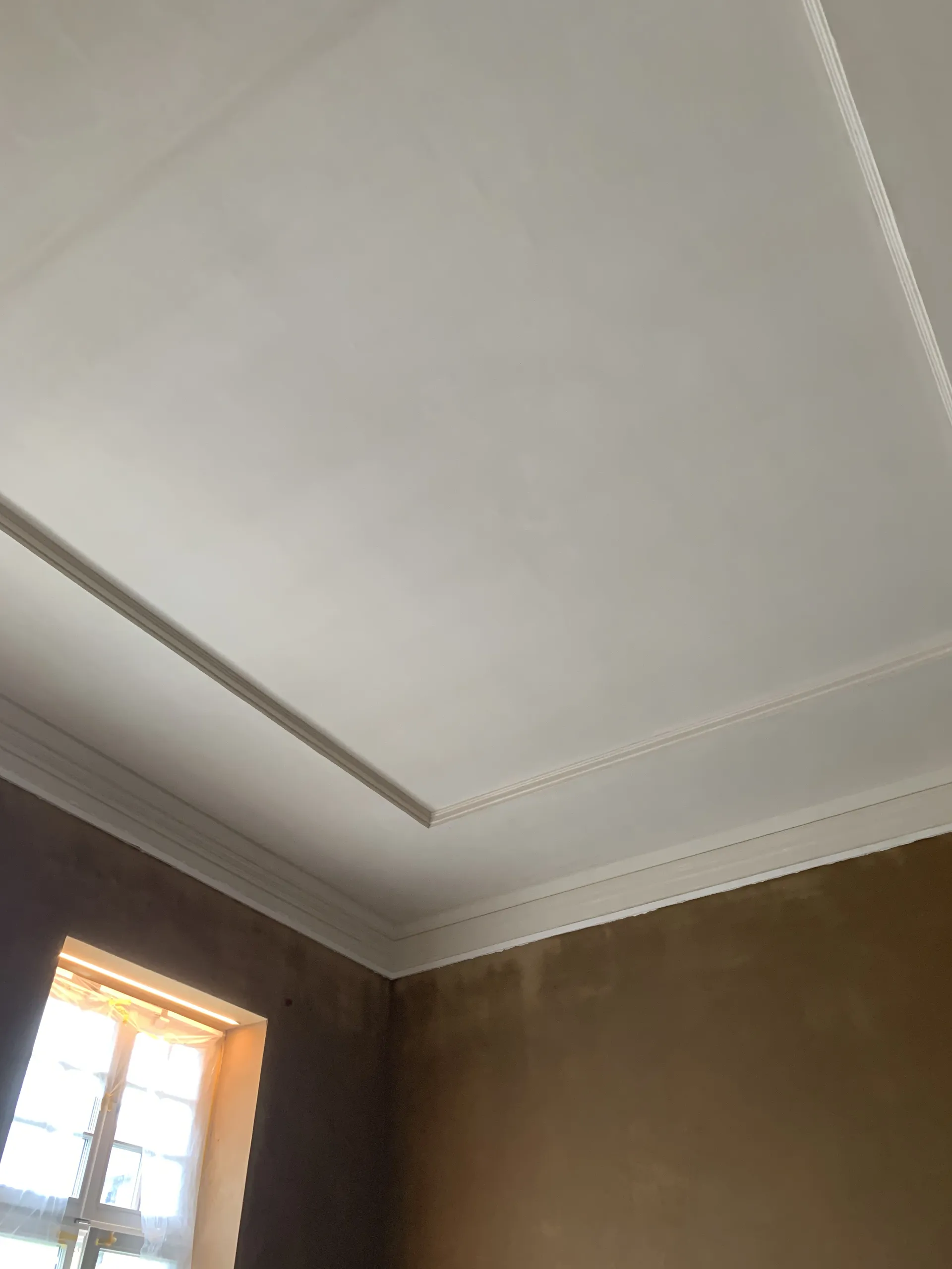 Restaurierung Stuck Innen in Werl durch Stuckateurmeister Alexander Leubner